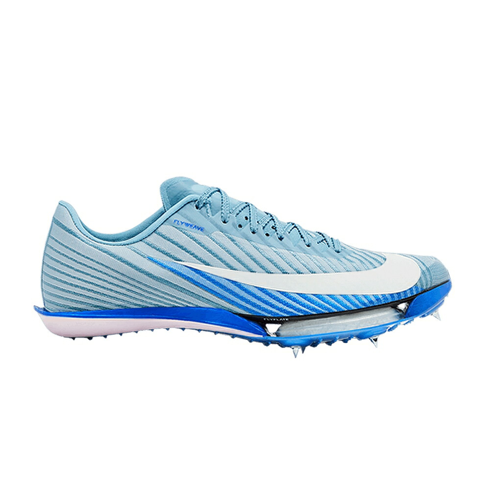 ナイキ ズーム デニム 青色 ブルー DENIM TURQUOISE スニーカー メンズ NIKE AIR ZOOM MAXFLY 2 / DENIM TURQUOISE LIGHT PHOTO BLUE
