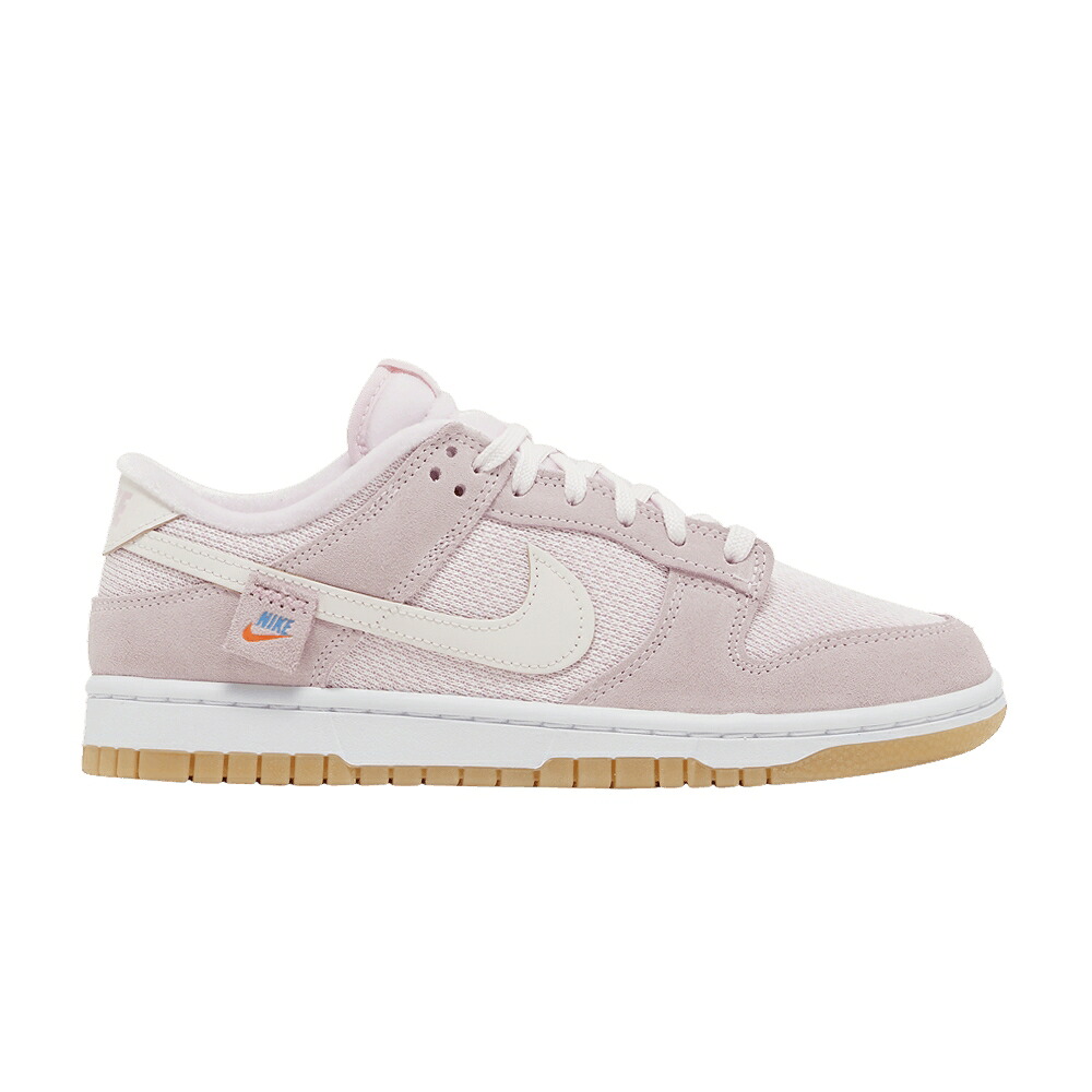 ナイキ ダンク サクラ色 ダンクロー \u0027TEDDY PINK\u0027 スニーカー レディース NIKE WMNS DUNK LOW BEAR - LIGHT SOFT / LIGHT SOFT PINK PINK FOAM MEDIUM