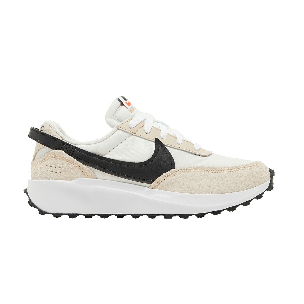 ナイキ レディース ワッフル 白色 ホワイト 黒色 ブラック WOMEN'S 'SANDDRIFT BLACK' スニーカー メンズ NIKE WAFFLE DEBUT / SANDDRIFT PHANTOM WHITE BLACK