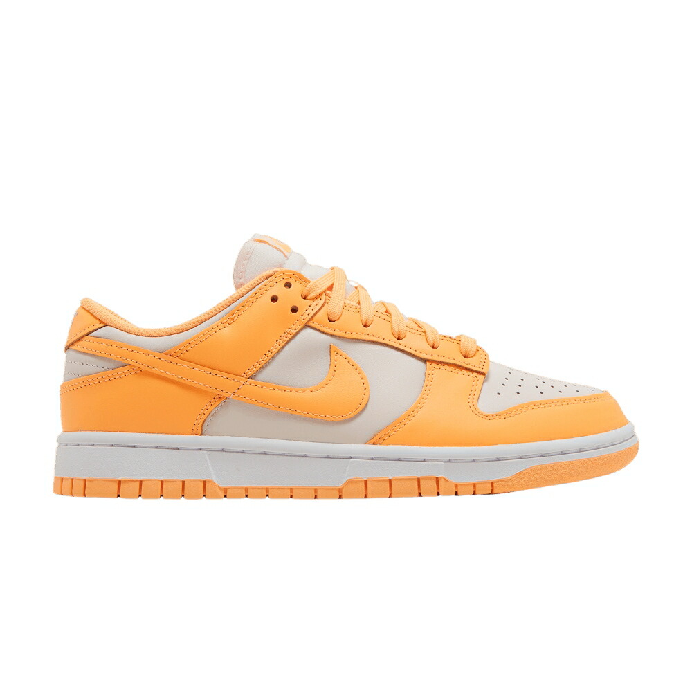 ナイキ ダンク 皮膚軟化剤 白いこと 白いこと ダンクロー \u0027PEACH CREAM\u0027 スニーカー レディース NIKE WMNS DUNK LOW / PEACH CREAM WHITE PEACH CREAM