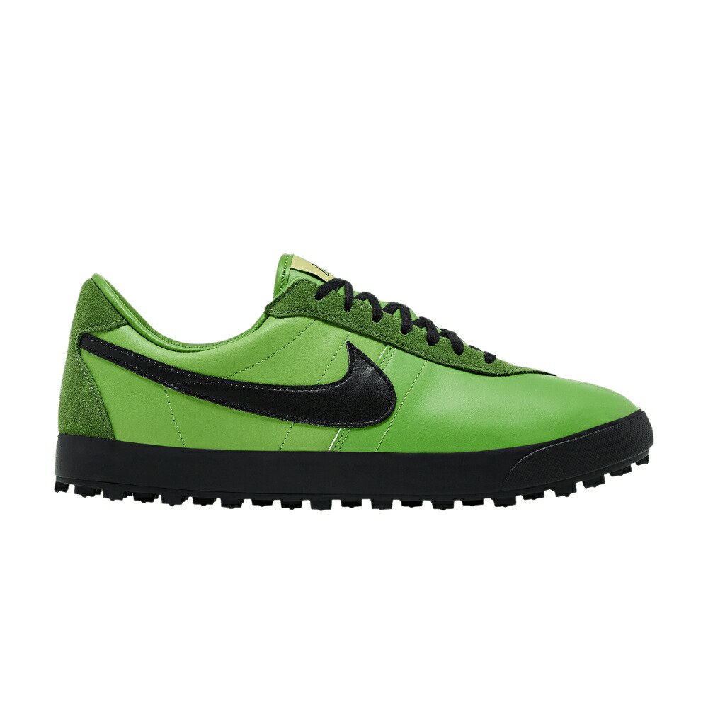 ナイキ メンズ グラバー 黒いこと 黒いこと MEN\u0027S \u0027CHLOROPHYLL\u0027 スニーカー NIKE BODE X ASTRO GRABBER SP / CHLOROPHYLL BLACK TREELINE LAWN