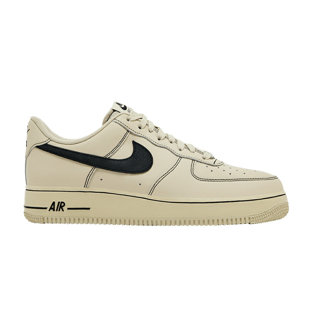 ナイキ カーキ 黒色 ブラック エアフォース 07 LIGHT BLACK スニーカー メンズ NIKE AIR FORCE 1 LV8 KHAKI / LIGHT KHAKI BLACK