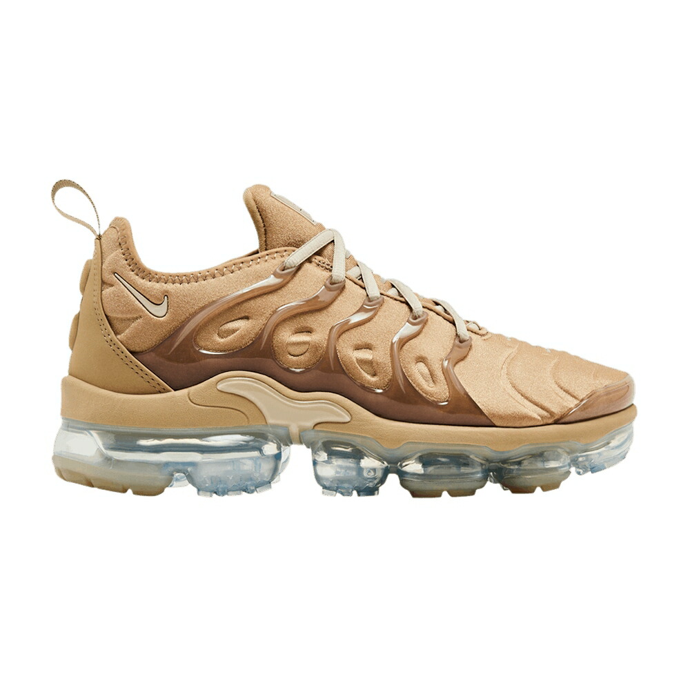 ナイキ ベージュ カーキ エアヴェイパーマックス \u0027PARACHUTE BEIGE\u0027 スニーカー メンズ NIKE AIR VAPORMAX PLUS / PARACHUTE BEIGE DESERT KHAKI