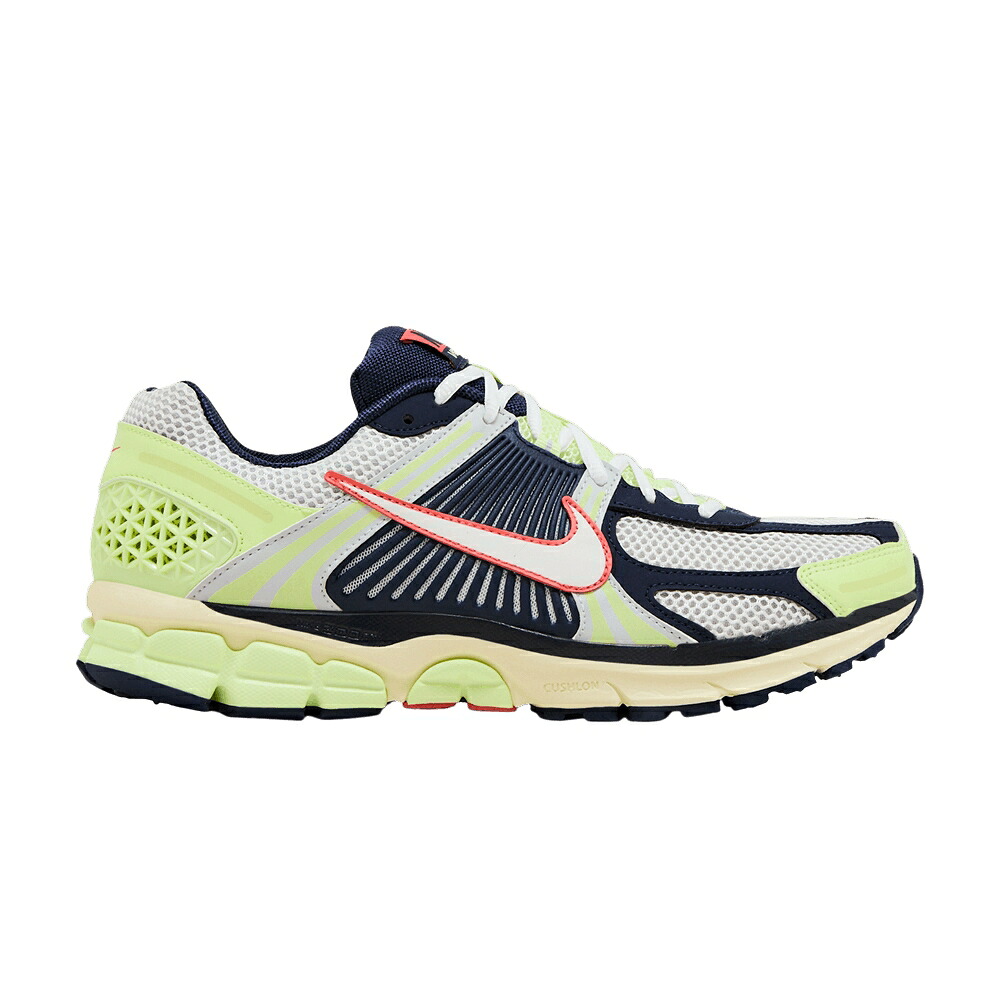 ナイキ 望遠レンズ 紺色 米国海軍 純然たる \u0027BARELY NAVY\u0027 スニーカー メンズ NIKE AIR ZOOM VOMERO 5 VOLT MIDNIGHT / BARELY VOLT MIDNIGHT NAVY PURE