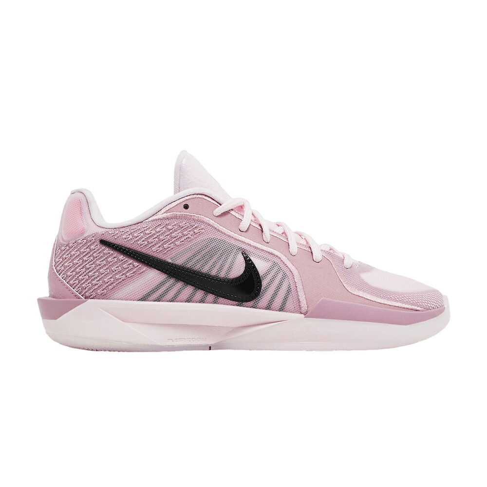 ナイキ ピンク 黒色 ブラック TRIPLE DOUBLE スニーカー レディース NIKE WMNS SABRINA 2 / PINK FOAM BLACK ELEMENTAL PINK