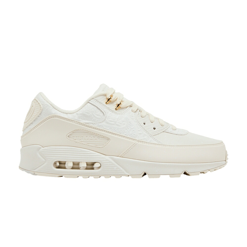 ナイキ マックス 白いこと 白いこと エア湖マックス \u0027SAIL\u0027 スニーカー メンズ NIKE SLAWN X AIR MAX 90 / SAIL WHITE SAIL