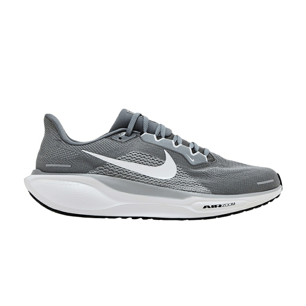 ナイキ ズーム ペガサス クール 灰色 グレー ピュア ズームペガサス 'COOL GREY' スニーカー メンズ NIKE AIR ZOOM PEGASUS 41 / COOL GREY WOLF GREY PURE｜スニケス