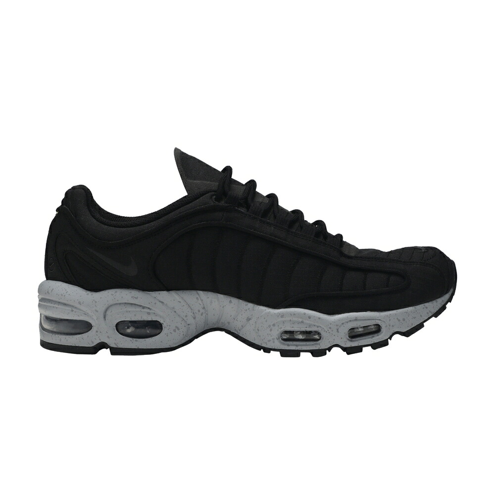 ナイキ マックス テイルウィンド 黒色 ブラック 灰色 グレー エアマックステイルウィンド 'BLACK' スニーカー メンズ NIKE AIR MAX TAILWIND 4 SP / BLACK WOLF GREY VOLT|スニケス