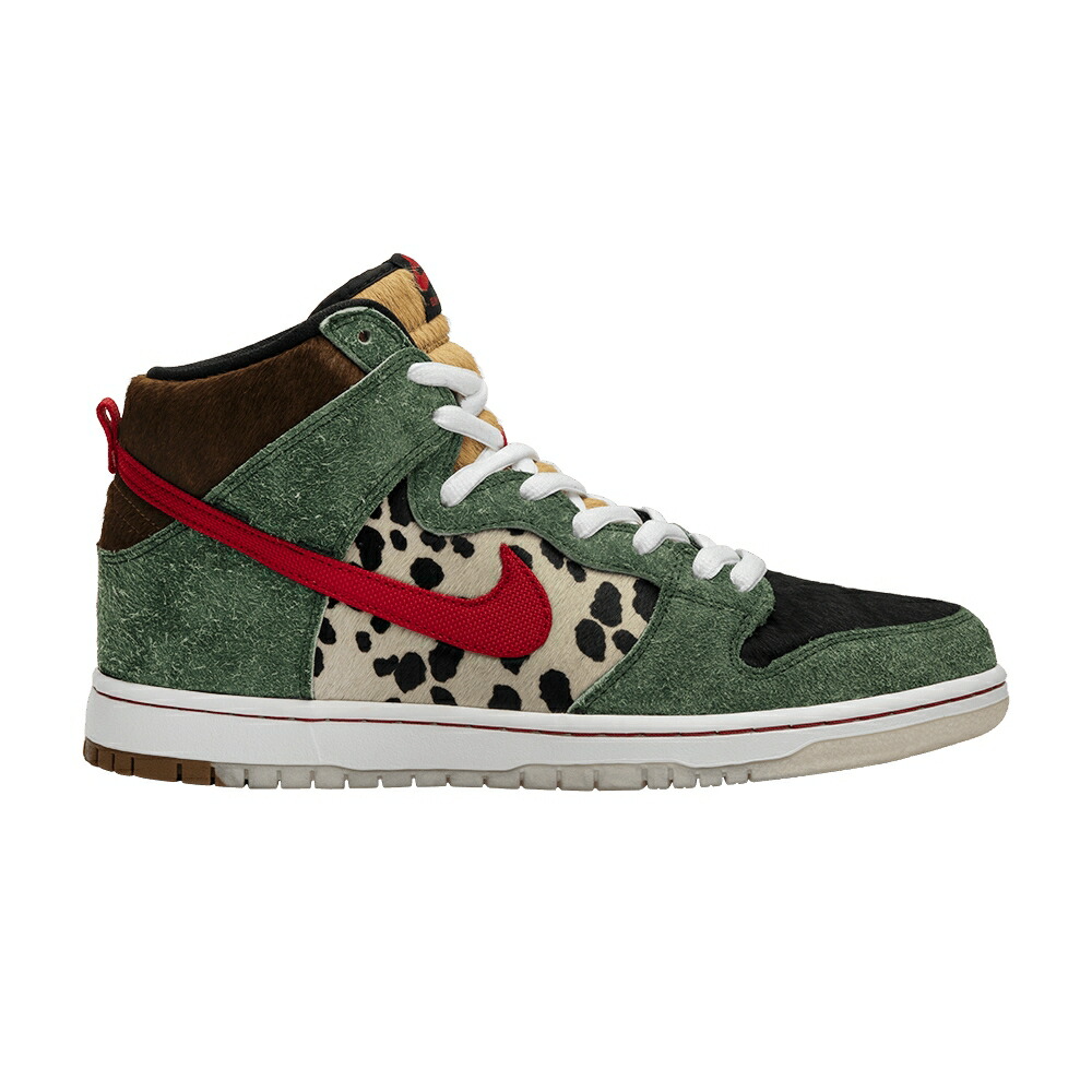 ナイキ ダンク ハイ エスビー ダンクハイ WALK DOG スニーカー メンズ NIKE DUNK HIGH SB THE / MULTI COLOR MULTI COLOR