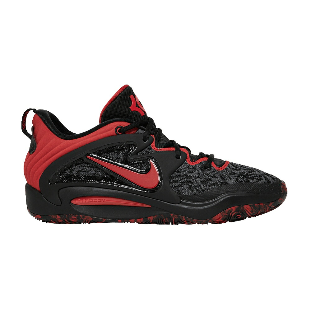 ナイキ 黒いこと 黒いこと 赤 赤いこと \u0027BRED\u0027 スニーカー メンズ NIKE KD 15 / BLACK UNIVERSITY RED LIGHT