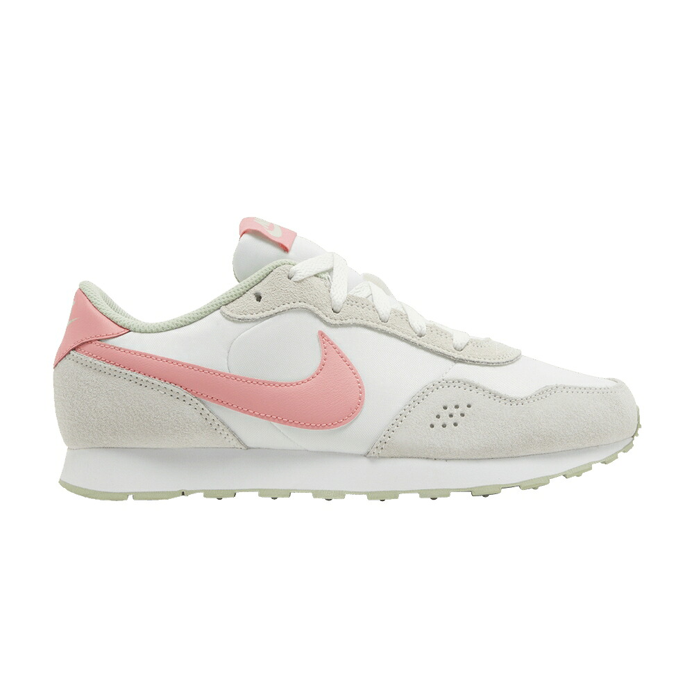 ナイキ ピンク 白色 ホワイト 'WHITE GAZE' ジュニア キッズ NIKE MD VALIANT GS PINK / SUMMIT WHITE HONEYDEW PINK GAZE ベビー マタニティ スニーカー