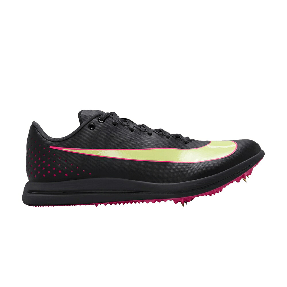 ナイキ エリート 黒いこと 黒いこと \u0027BLACK PINK\u0027 スニーカー メンズ NIKE TRIPLE JUMP ELITE 2 FIERCE / BLACK LIGHT LEMON TWIST FIERCE スニーカー-メンズ靴-靴