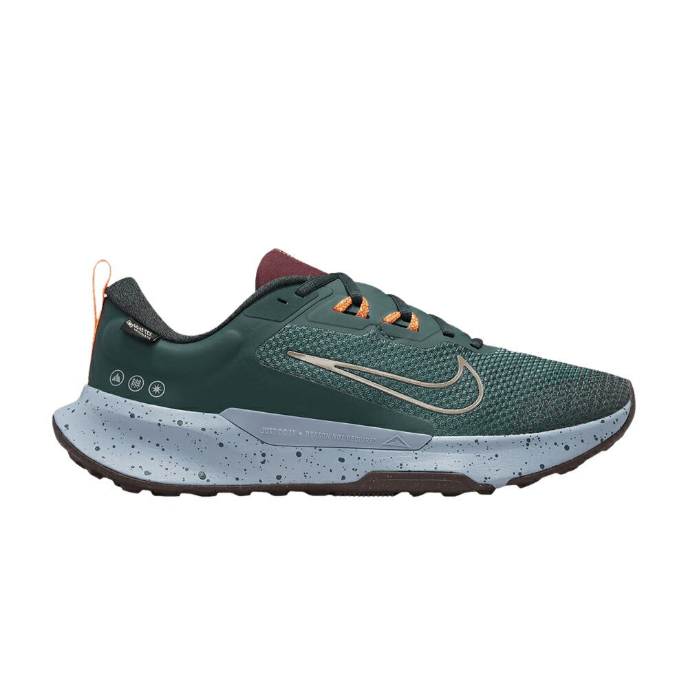 ナイキ ゴアテックス ディープ ナイト マルーン DEEP KHAKI スニーカー メンズ NIKE JUNIPER TRAIL 2 GORE-TEX JUNGLE / DEEP JUNGLE NIGHT MAROON SAFETY