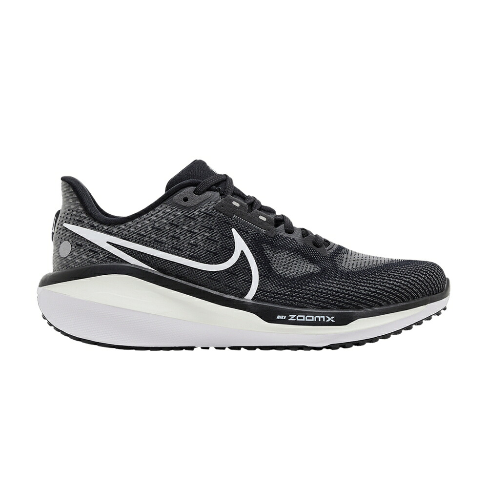 ナイキ 黒いこと 黒いこと 白いこと 白いこと \u0027BLACK WHITE\u0027 スニーカー メンズ NIKE VOMERO 17 / BLACK ANTHRACITE WHITE