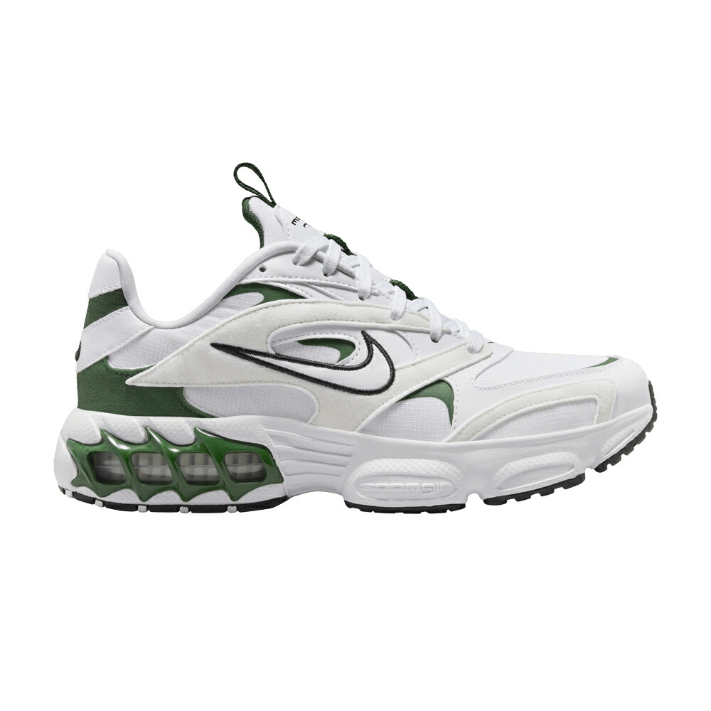 ナイキ ズーム ファイア 白色 ホワイト 黒色 ブラック WHITE FIR スニーカー レディース NIKE WMNS ZOOM AIR FIRE / WHITE FIR BLACK
