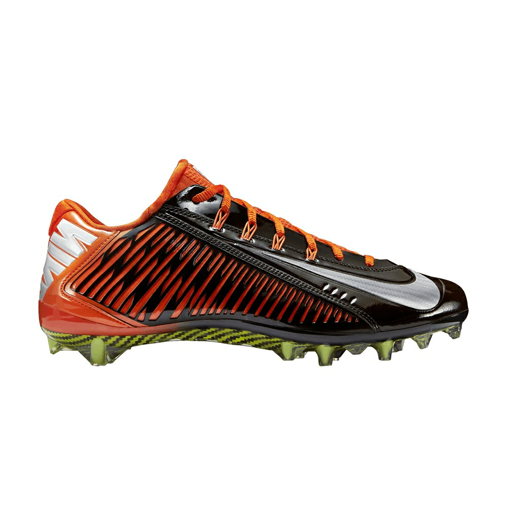 ナイキ 炭素 エリート 赤銅色 赤銅色 白いこと 白いこと \u0027BROWNS\u0027 もの言う花 NIKE VAPOR CARBON ELITE 2014 TD PF / SEAL BROWN WHITE BRILLIANT