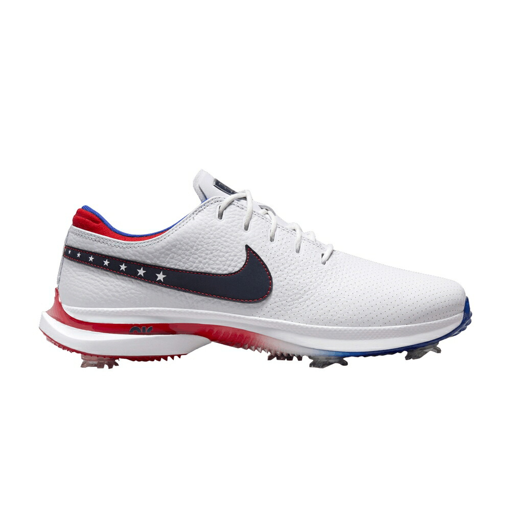 ナイキ ズーム ビクトリー 白色 ホワイト 赤 レッド 'RYDER CUP' スニーカー メンズ NIKE AIR ZOOM VICTORY TOUR 3 NRG / WHITE CHALLENGE RED HYPER ROYAL 73,040円