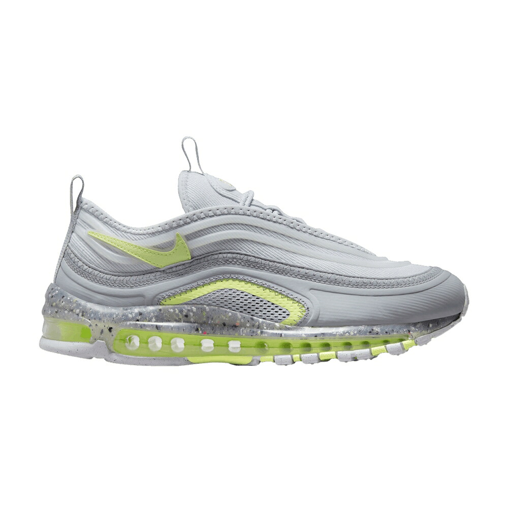 ナイキ マックス プラチナム 純然たる エア湖マックス \u0027PURE LEMON\u0027 スニーカー メンズ NIKE AIR MAX TERRASCAPE 97 PLATINUM LIGHT / PURE PLATINUM LIGHT LEMON TWIST
