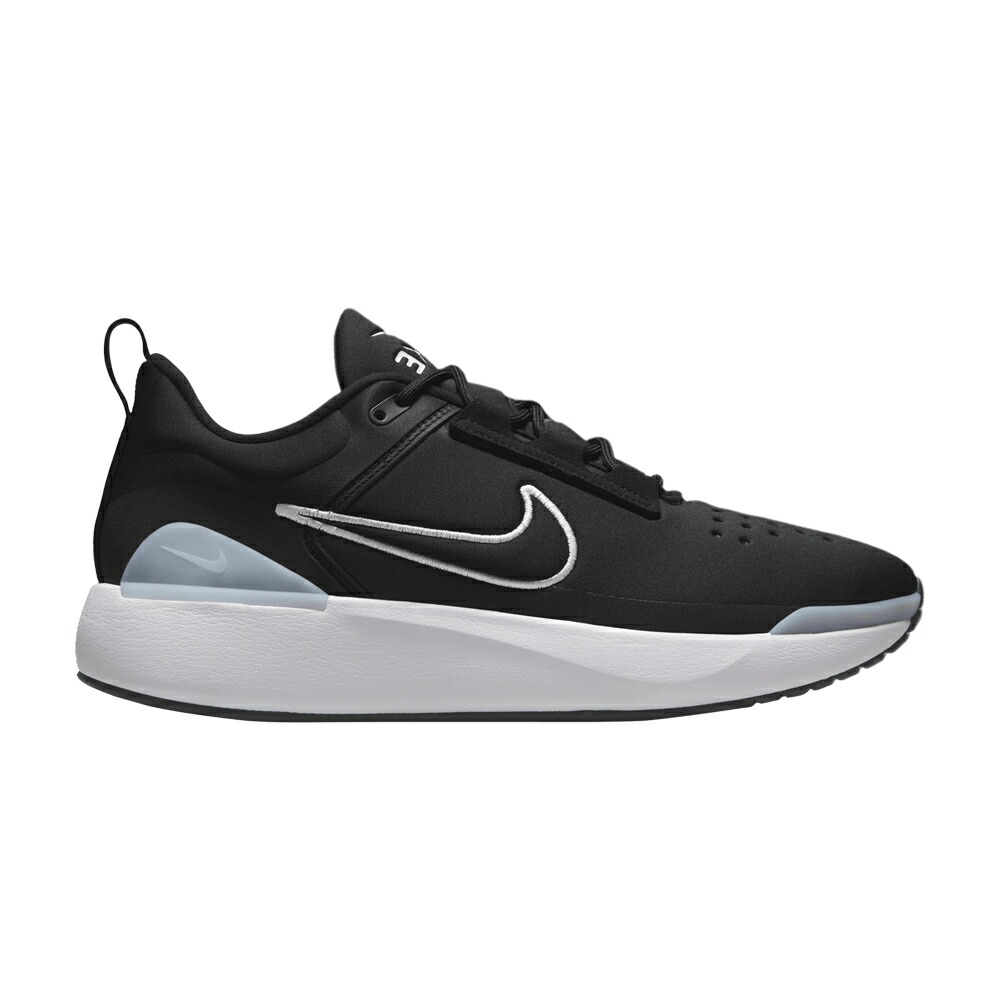 ナイキ 黒色 ブラック 白色 ホワイト 1.0 BLACK WHITE スニーカー メンズ NIKE E-SERIES / BLACK ANTHRACITE WHITE