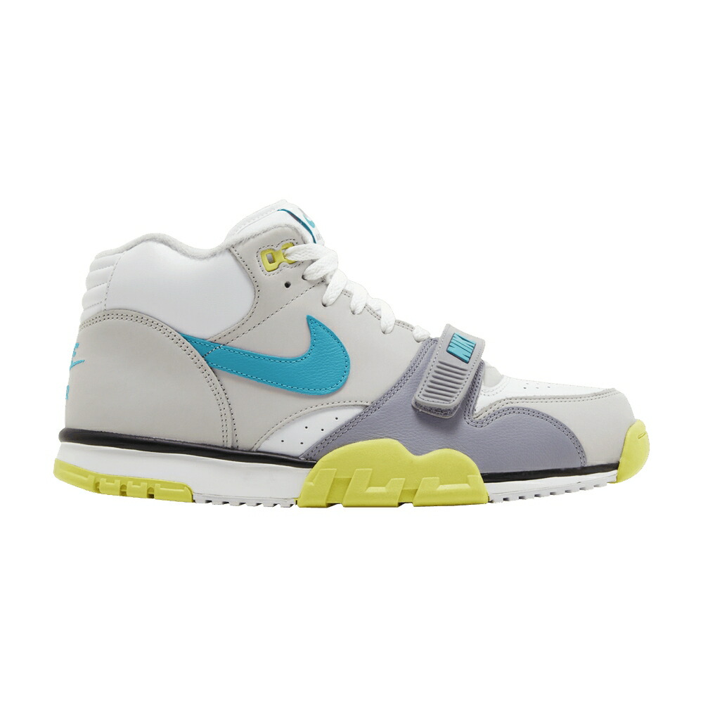 ナイキ トレーナー 白色 ホワイト 灰色 シメント グレー エアトレーナー 'CITRON' スニーカー メンズ NIKE AIR TRAINER 1 / WHITE CEMENT GREY NEUTRAL GREY 34,320円