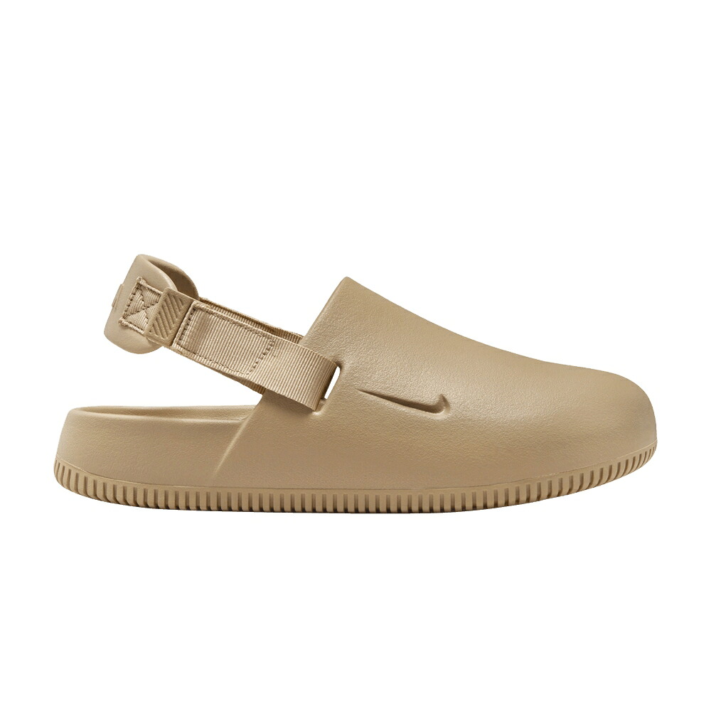 ナイキ 'HEMP' スニーカー レディース NIKE WMNS CALM MULE / HEMP HEMP｜スニケス