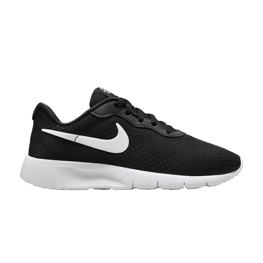 ナイキ 黒色 ブラック 白色 ホワイト 'BLACK WHITE' ジュニア キッズ NIKE TANJUN EASYON GS / BLACK WHITE WHITE ベビー マタニティ スニーカー