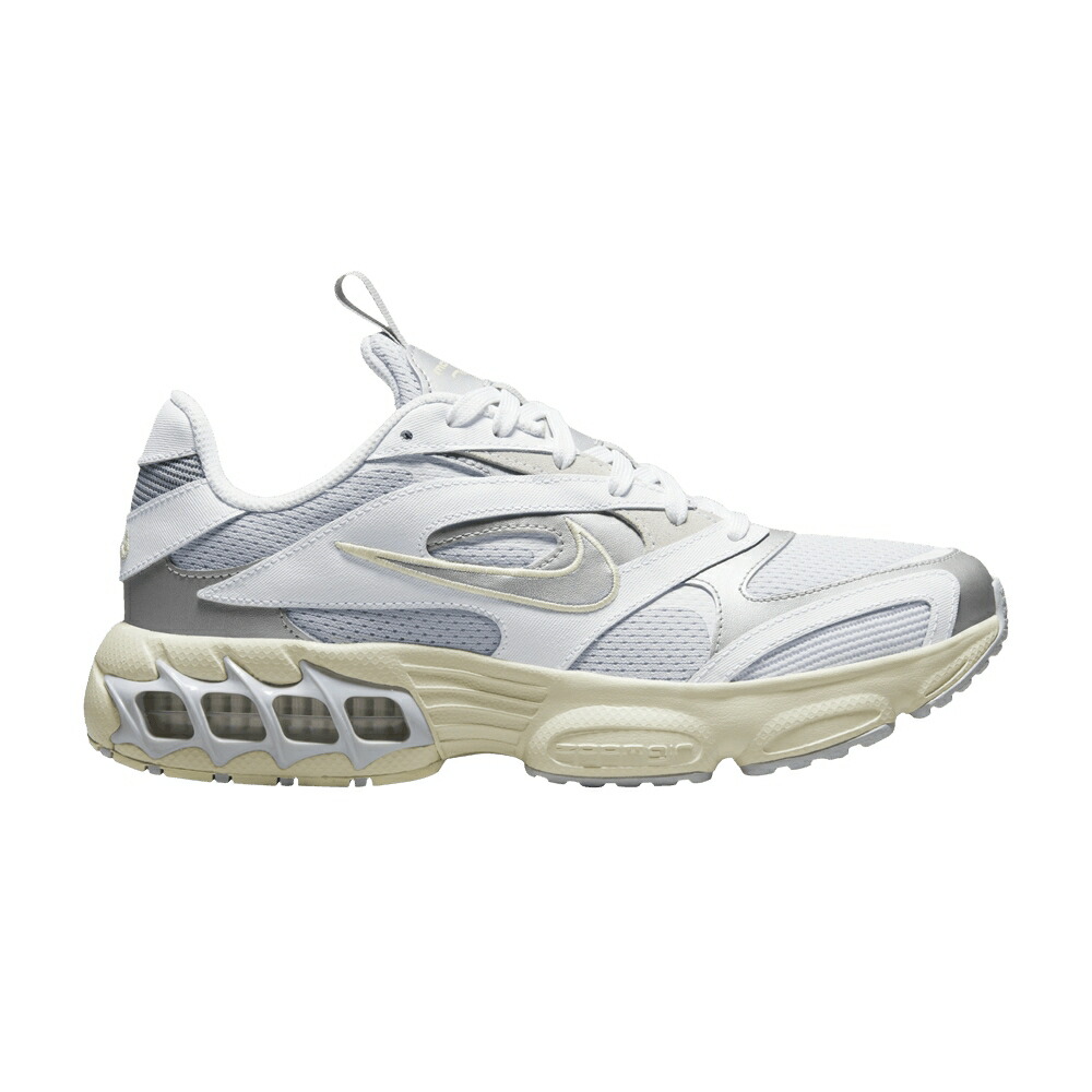 ナイキ ズーム ファイア プラチナム ピュア 白色 ホワイト 'PURE MILK' スニーカー レディース NIKE WMNS ZOOM AIR FIRE PLATINUM COCONUT / PURE PLATINUM WHITE COCONUT MILK|スニケス