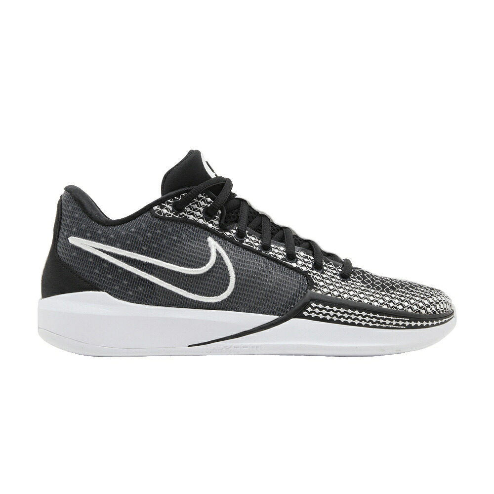 ナイキ 黒いこと 黒いこと 白いこと 白いこと \u0027BLACK\u0027 スニーカー レディース NIKE WMNS SABRINA 1 結核症 / BLACK WHITE BLACK レディース靴-スニーカー-靴