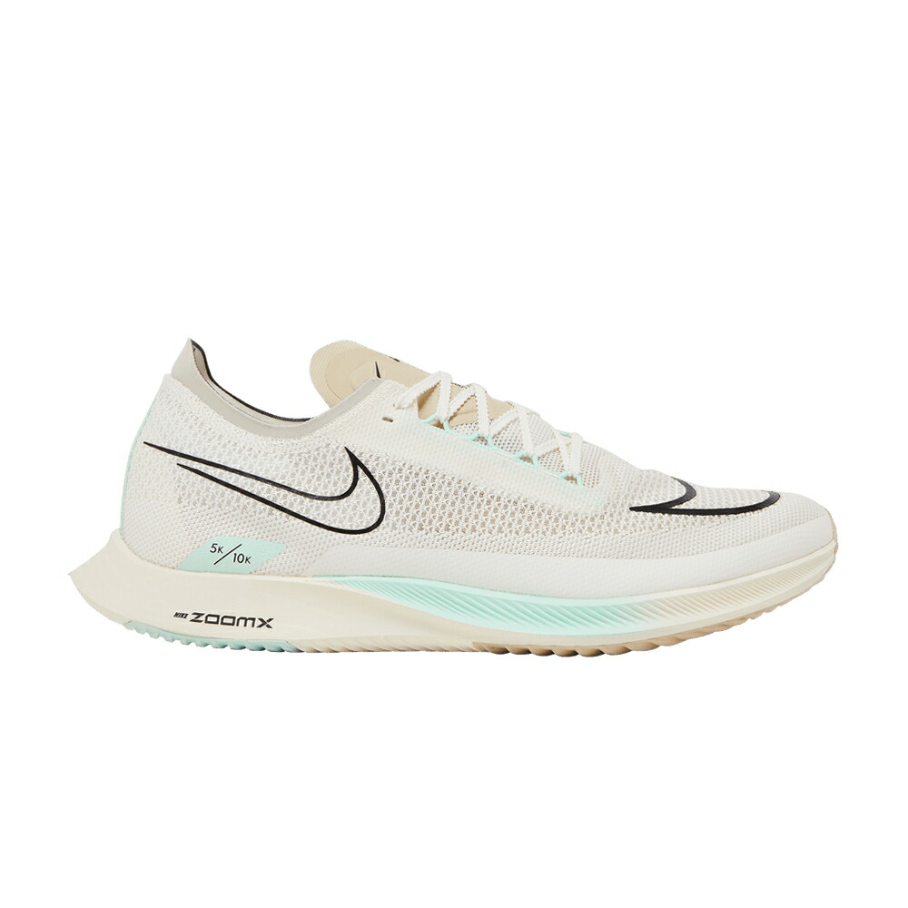 ナイキ 黒色 ブラック AIL JADE スニーカー メンズ NIKE ZOOMX STREAKFLY / SAIL SAIL RATTAN BLACK