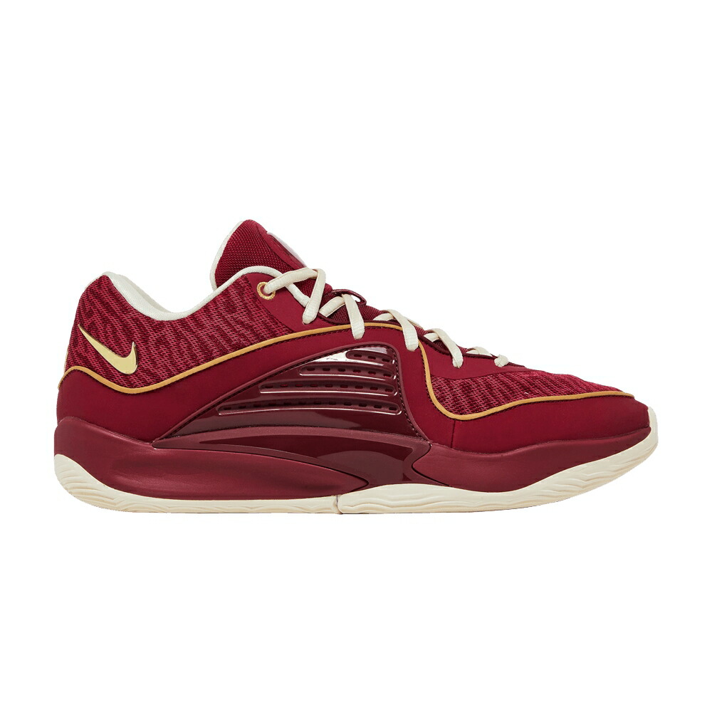 ナイキ 赤 レッド チーム NY VS. NY スニーカー メンズ NIKE KD 16 NRG / NOBLE RED TEAM RED SIREN RED