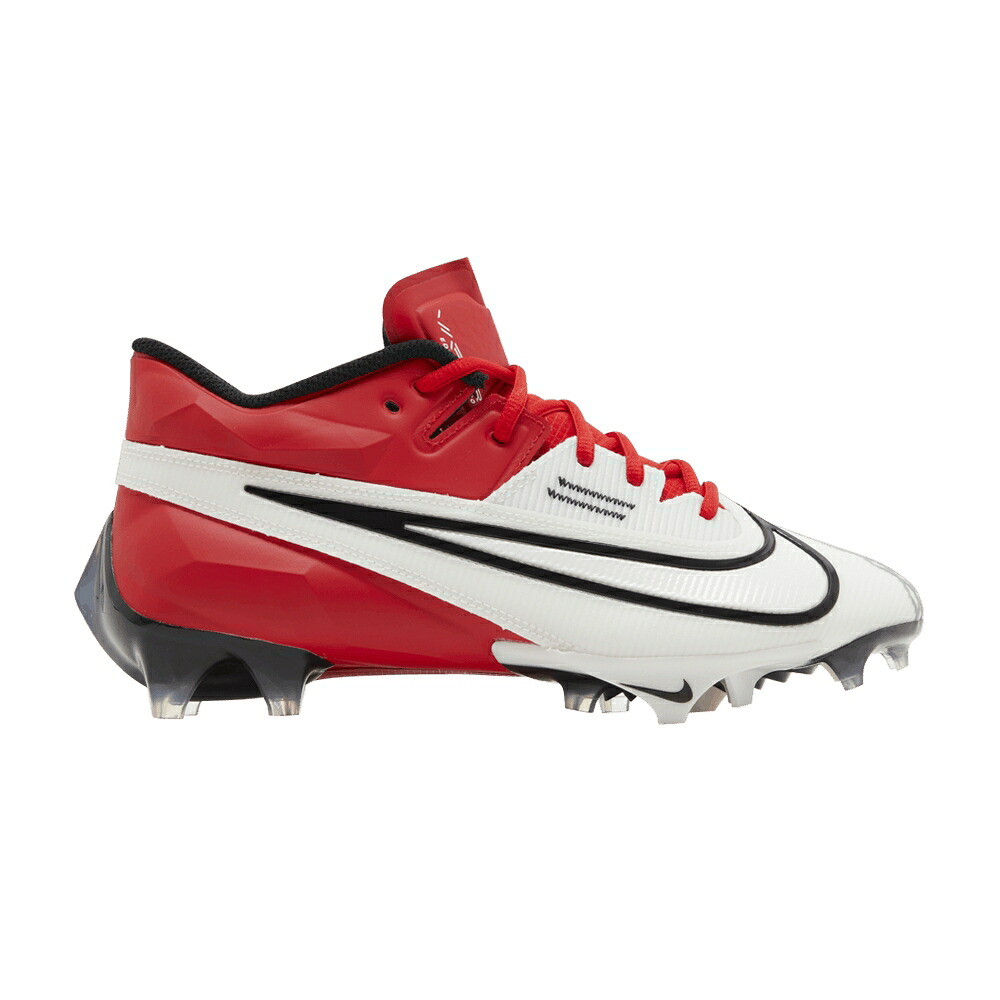 ナイキ エリート 赤 レッド 'UNIVERSITY WHITE' スニーカー メンズ NIKE VAPOR EDGE ELITE 360 2 RED / UNIVERSITY RED ANTHRACITE SUMMIT｜スニケス