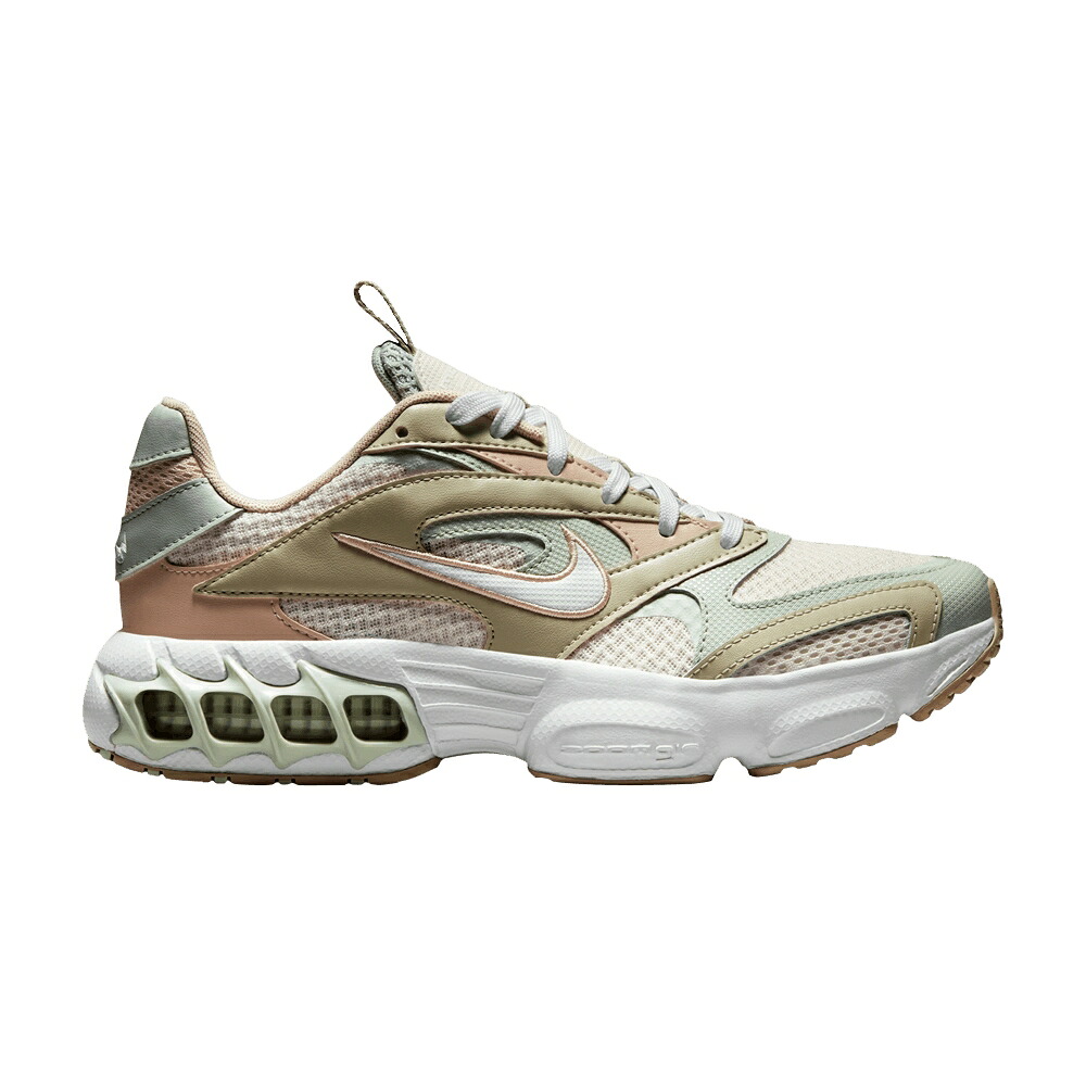 ナイキ ズーム ファイア ピンク 橙 オレンジ 'SOFT ORANGE' スニーカー レディース NIKE WMNS ZOOM AIR FIRE PINK ARCTIC / LIGHT SOFT PINK ARCTIC ORANGE｜スニケス
