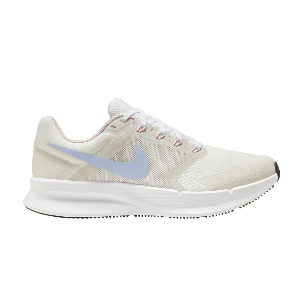 ナイキ 幽客 青味 青色 白いこと 白いこと \u0027SAIL WHISPER\u0027 スニーカー レディース NIKE WMNS RUN SWIFT 3 BLUE / SAIL BLUE WHISPER WHITE 靴-スニーカー