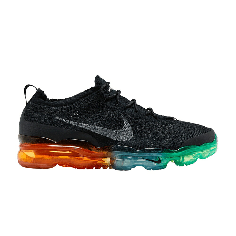 ナイキ フライニット 緑 グリーン ストライク 黒色 ブラック カリー エアヴェイパーマックス 'BLACK CURRY' スニーカー メンズ NIKE AIR VAPORMAX 2023 FLYKNIT GREEN STRIKE / BLACK GREEN STRIKE LIGHT CURRY|スニケス