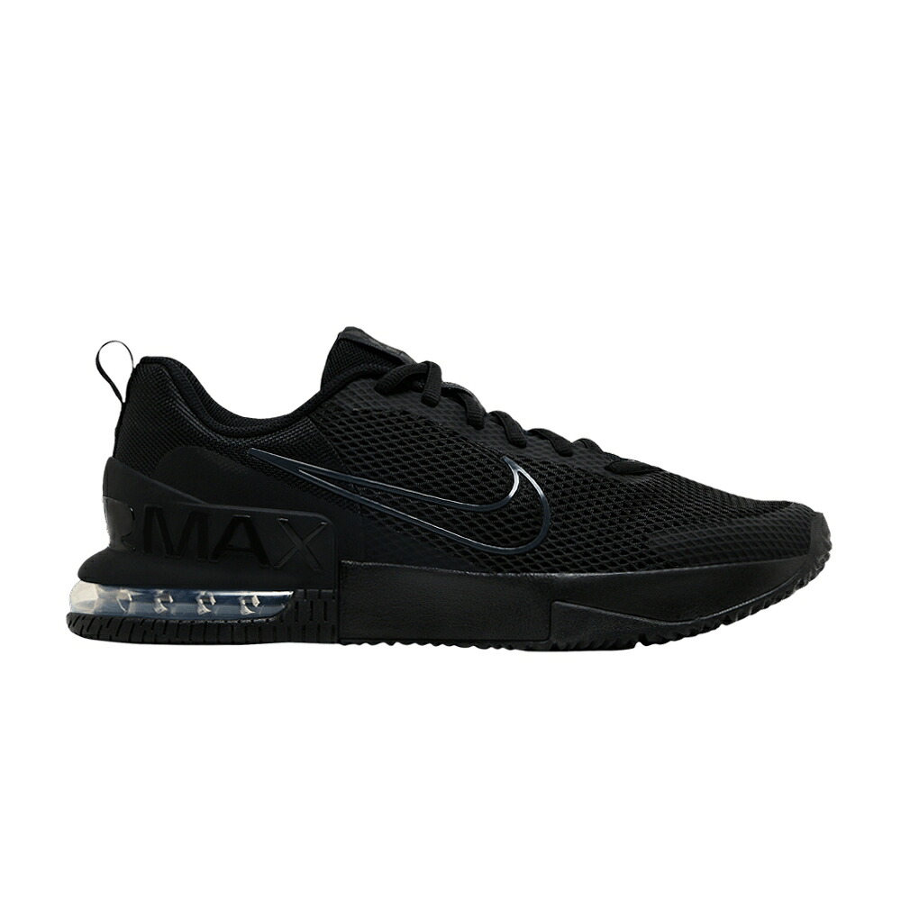 ナイキ マックス アルファ トレーナー 黒色 ブラック エアマックス 'BLACK ANTHRACITE' スニーカー メンズ NIKE AIR MAX ALPHA TRAINER 6 / BLACK BLACK ANTHRACITE