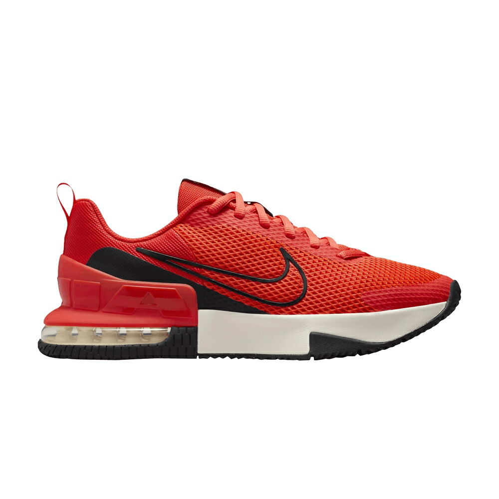ナイキ マックス アルファ トレーナー ラッシュ 橙 オレンジ 赤 レッド チーム エアマックス RUSH ORANGE スニーカー メンズ NIKE AIR MAX ALPHA TRAINER 6 / RUSH ORANGE PICANTE RED TEAM