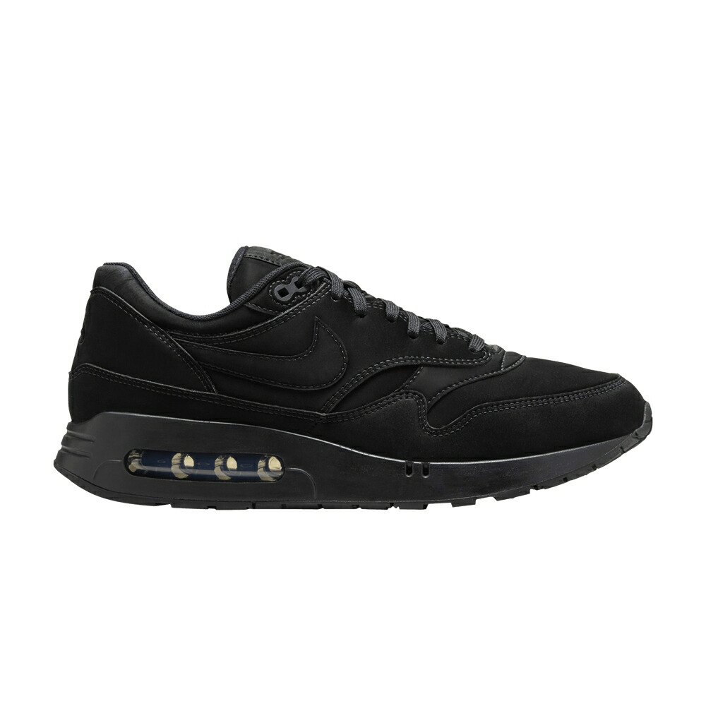 ナイキ マックス バブル 黒色 ブラック エアマックス 86 BIG BLACK スニーカー メンズ NIKE AIR MAX 1 OG BUBBLE - VANTA / BLACK BLACK