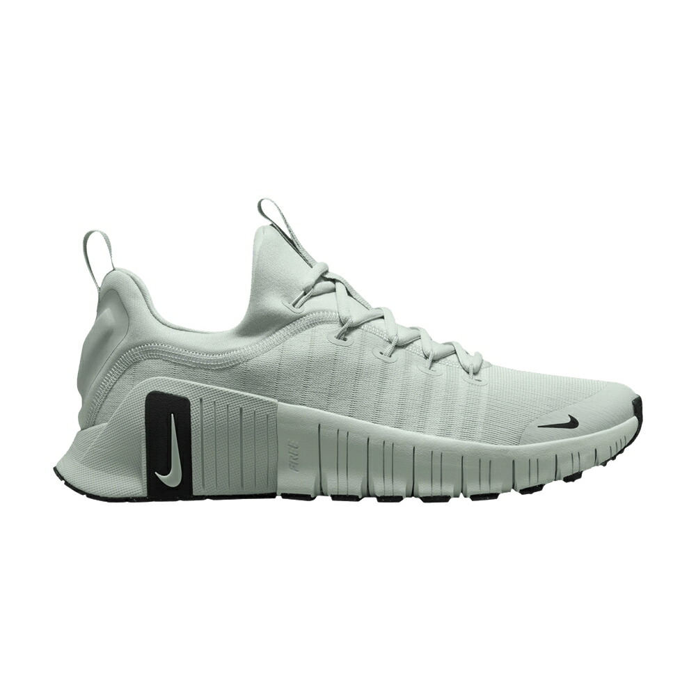 ナイキ フリー 銀色 シルバー 黒色 ブラック LIGHT SILVER スニーカー レディース NIKE WMNS FREE METCON 6 / LIGHT SILVER LIGHT SILVER BLACK