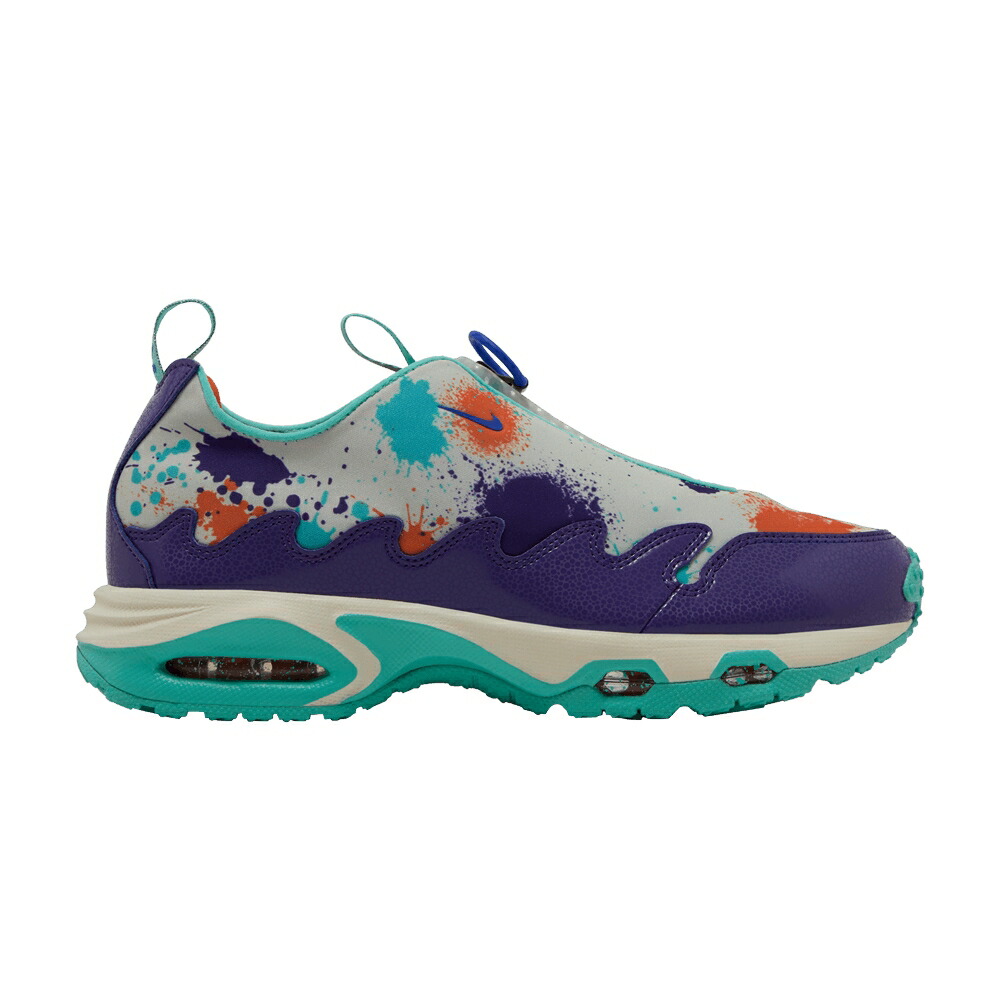 ナイキ マックス 'DOERNBECHER 2025' スニーカー レディース NIKE WMNS AIR SUNDER MAX / MULTI COLOR MULTI COLOR MULTI