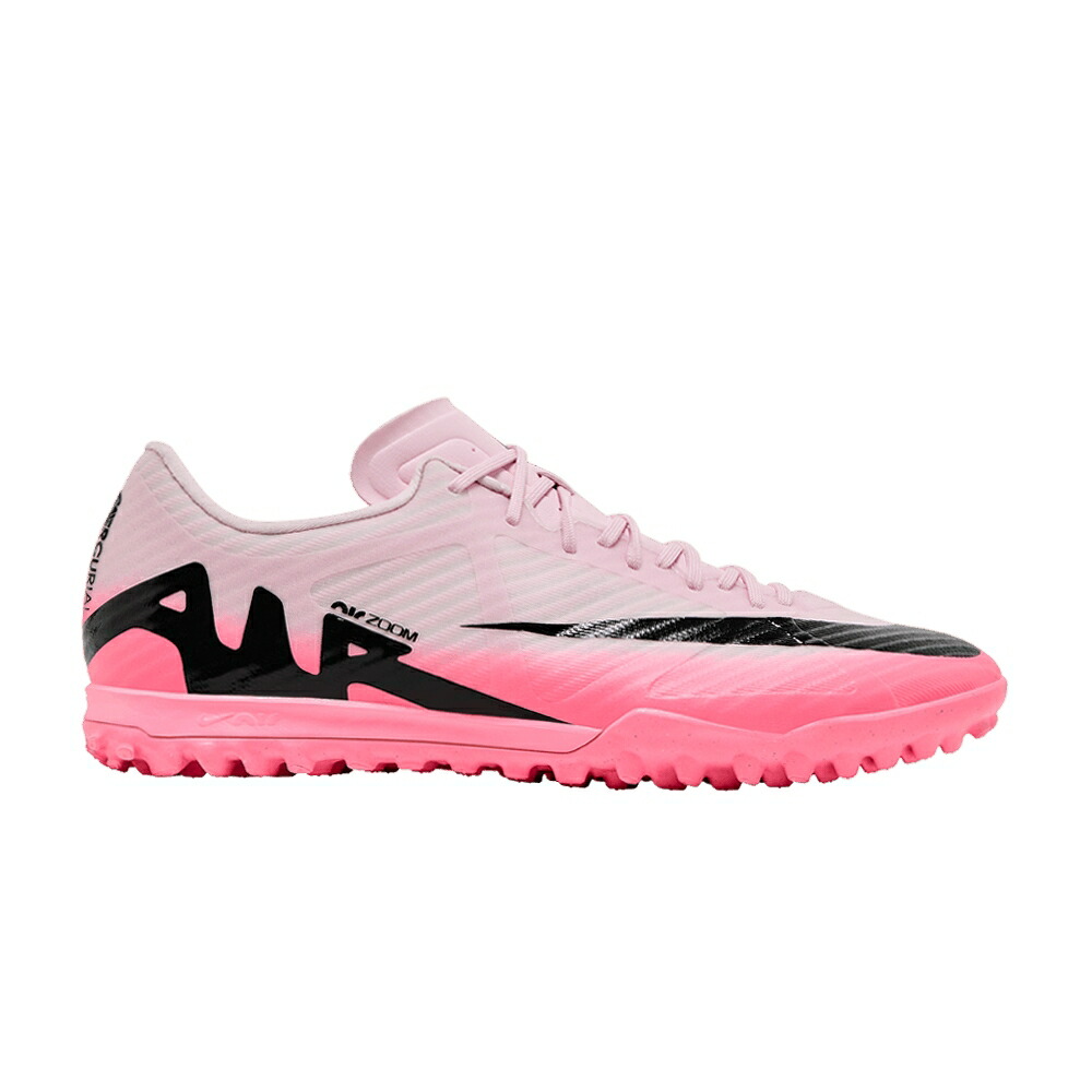 ナイキ 望遠レンズ 翰林院 サクラ色 黒いこと 黒いこと \u0027MAD PACK\u0027 スニーカー メンズ NIKE ZOOM MERCURIAL VAPOR 15 ACADEMY TF BRILLIANCE / PINK FOAM BLACK 靴-スニーカー-メンズ靴