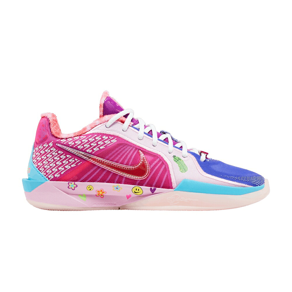 ナイキ \u0027DOERNBECHER 2025\u0027 スニーカー レディース NIKE WMNS SABRINA 2 / MULTI COLOR MULTI COLOR MULTI