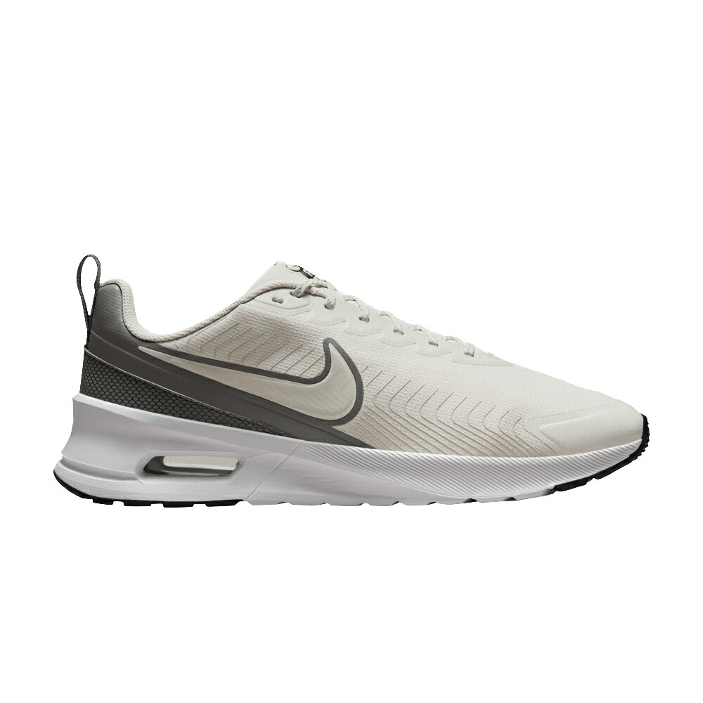 ナイキ マックス エアマックス LIGHT PEWTER スニーカー メンズ NIKE AIR MAX NUAXIS BONE FLAT / LIGHT BONE FLAT PEWTER LIGHT