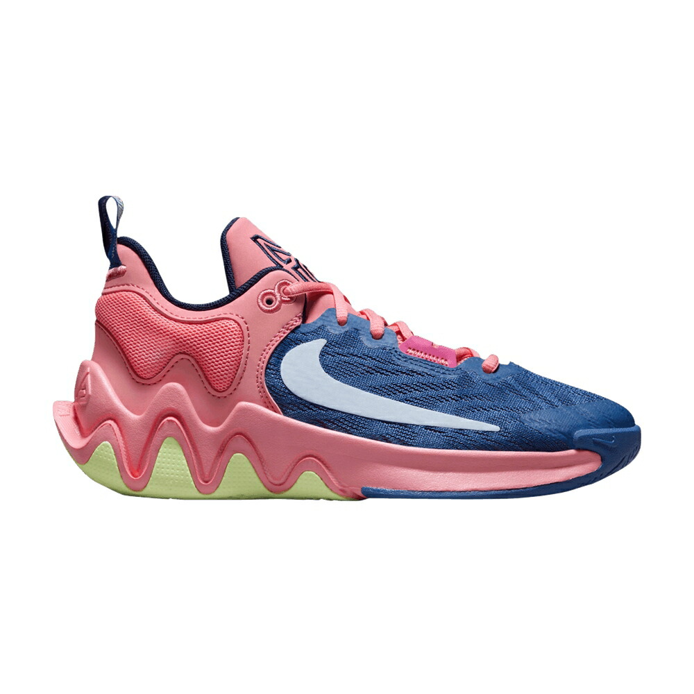 ナイキ 青色 ブルー レーザー ピンク DARK CRIMSON ジュニア キッズ NIKE GIANNIS IMMORTALITY 2 GS MARINA BLUE LASER / PINK GAZE DARK MARINA BLUE ベビー マタニティ スニーカー