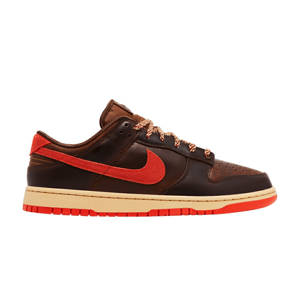 ナイキ ダンク ダンクロー \u0027LIGHT BROWN\u0027 スニーカー メンズ NIKE DUNK LOW BRITISH / LIGHT BRITISH TAN SESAME CACAO