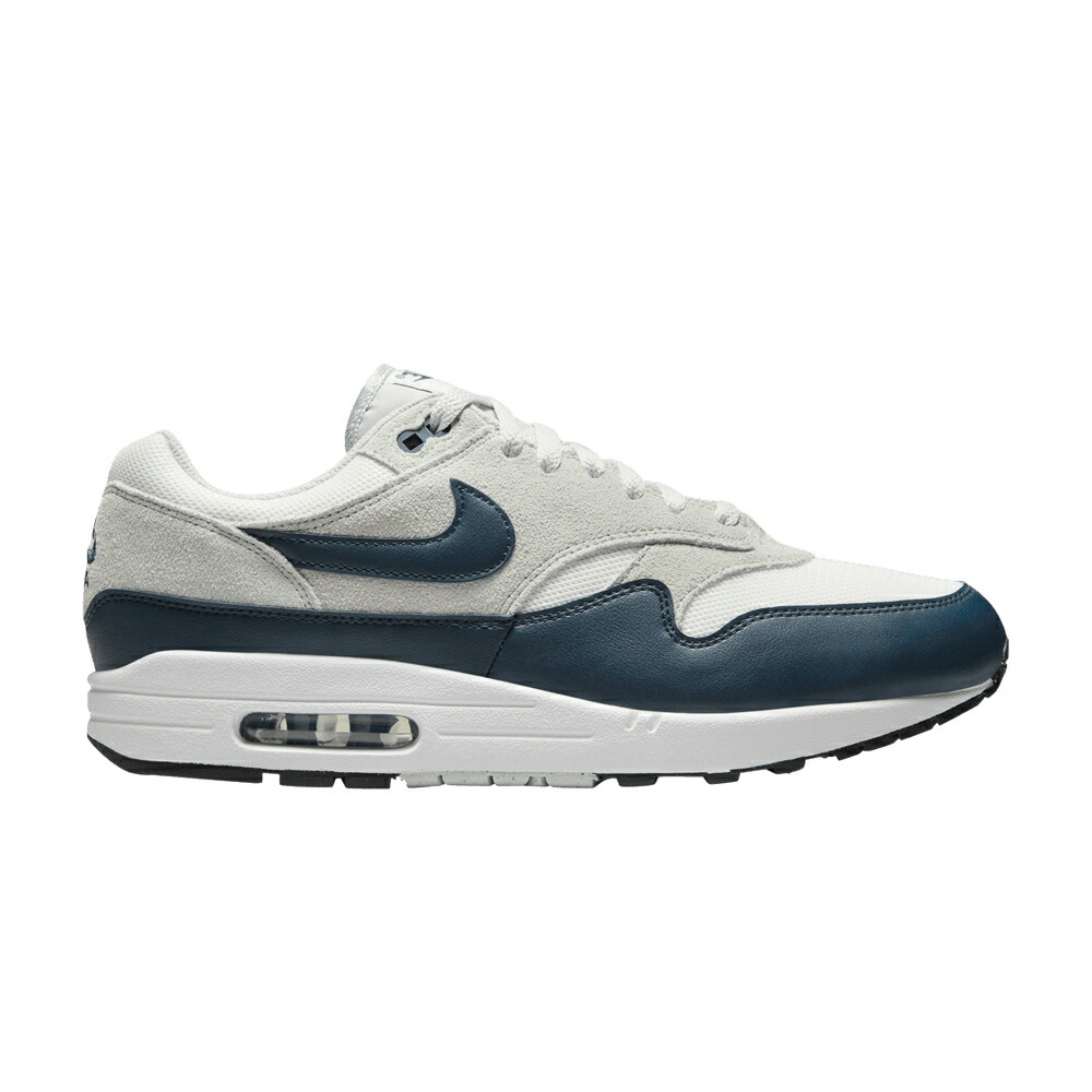 ナイキ マックス 白いこと 白いこと しろがね色 しろがね色 大気圏マックス \u0027ARMORY NAVY\u0027 スニーカー メンズ NIKE AIR MAX 1 ESSENTIAL / SUMMIT WHITE LIGHT SILVER WHITE