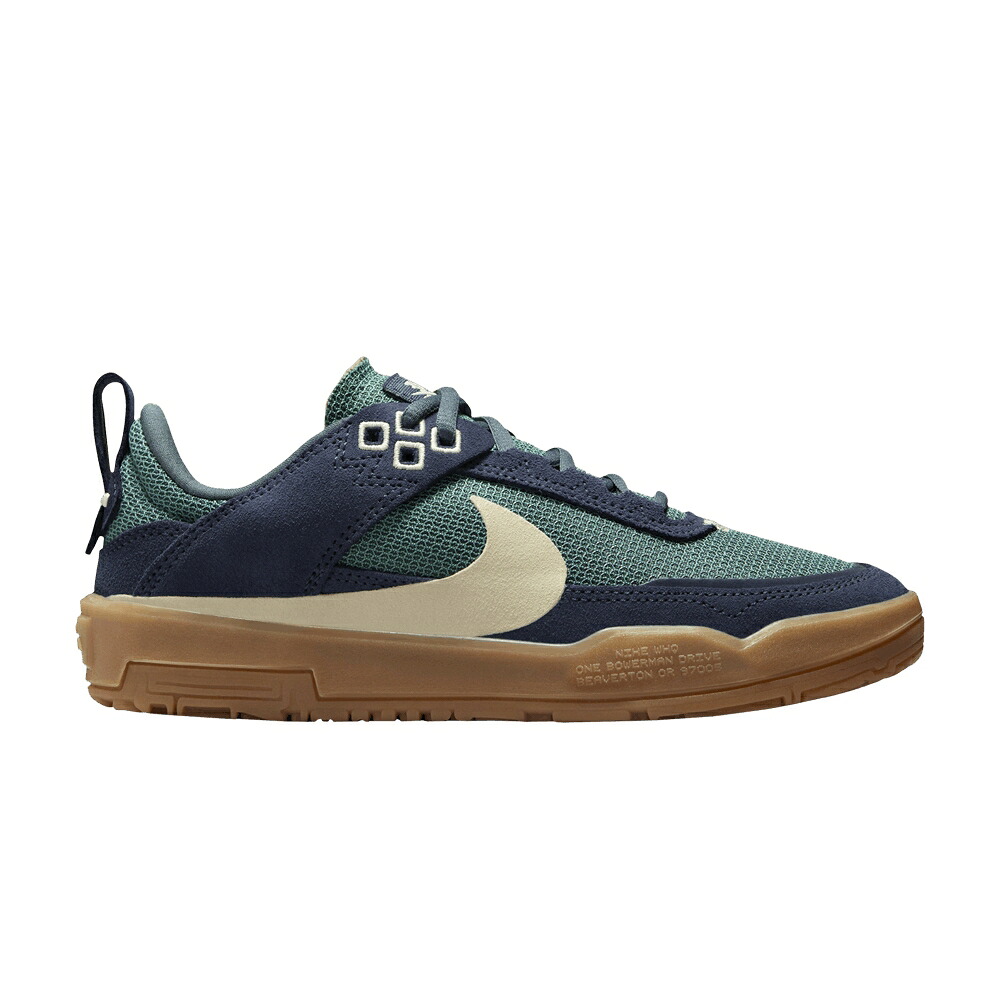 ナイキ エスビー 青色 ブルー ビンテージ ヴィンテージ 緑 グリーン サンダー 'THUNDER GUM' ジュニア キッズ NIKE DAY ONE SB GS BLUE VINTAGE GREEN / THUNDER BLUE VINTAGE GREEN GUM ベビー マタニティ スニ|スニケス