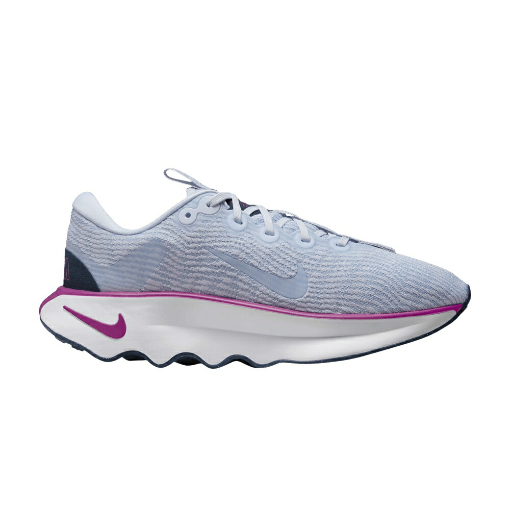 ナイキ 灰色 グレー FOOTBALL FUCHSIA スニーカー レディース NIKE WMNS MOTIVA GREY HOT / FOOTBALL GREY HOT FUCHSIA ARMORY