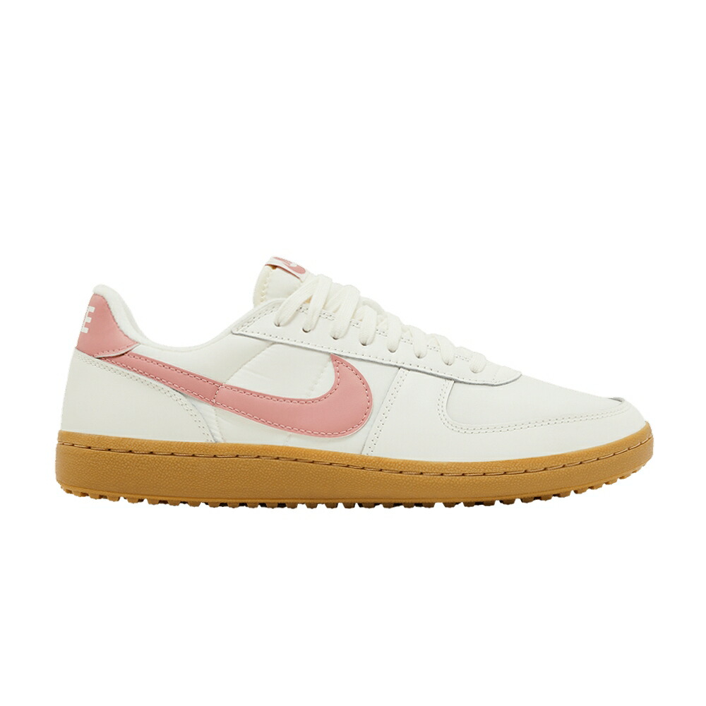ナイキ フィールド ジェネラル ピンク 茶色 ブラウン RUST PINK スニーカー メンズ NIKE FIELD GENERAL 82 / SAIL RUST PINK GUM LIGHT BROWN