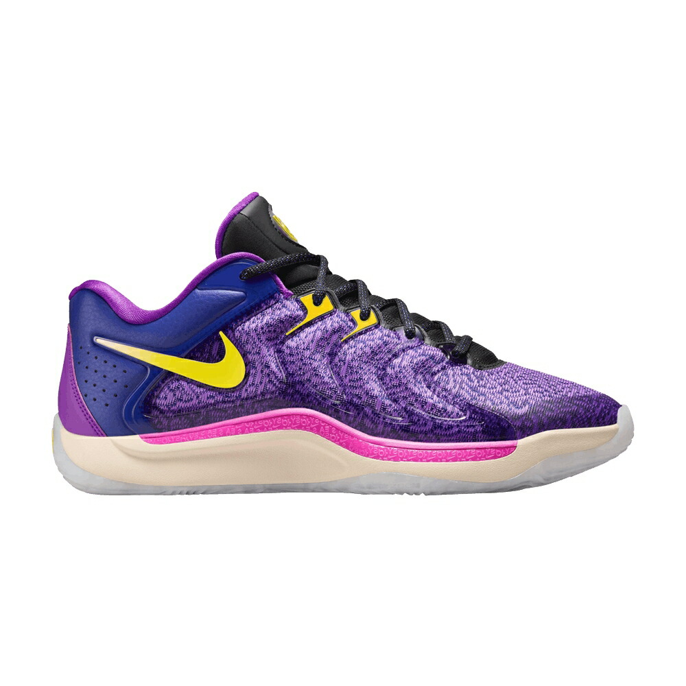 ナイキ ディープ 青色 ブルー 黒色 ブラック レーザー 'TRAVEL BALL' スニーカー メンズ NIKE KD 17 EP / DEEP ROYAL BLUE BLACK LASER