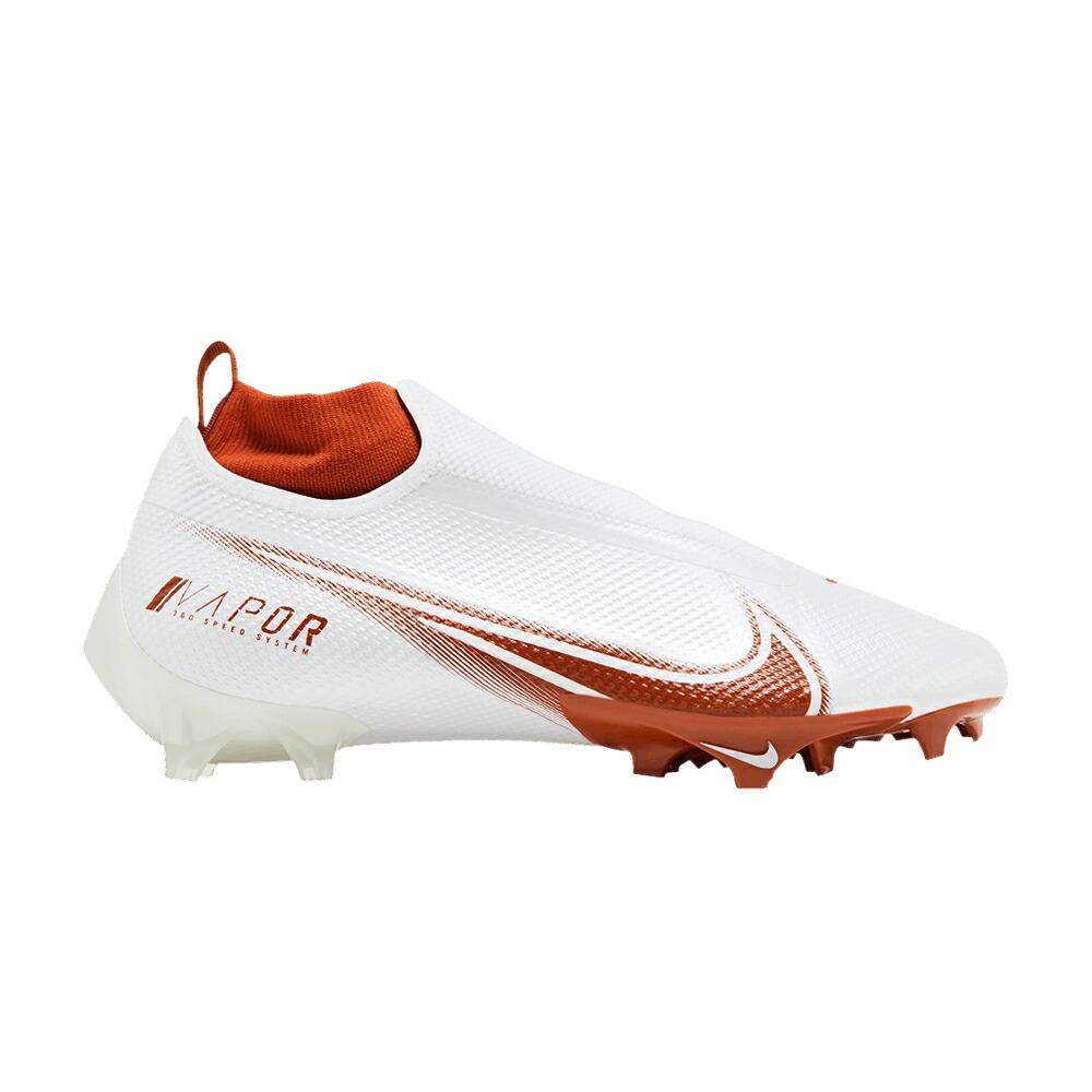 ナイキ プロ 白色 ホワイト 橙 オレンジ TEXAS HOME スニーカー メンズ NIKE VAPOR EDGE PRO 360 SMU WIDE PE / WHITE DESERT ORANGE
